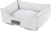 Stijilvolle en Comfortabele Hondenmand - Scruffs Manhattan - Lichtgrijs - Medium