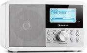 Worldwide Mini internetradio WLAN netwerkplayer USB MP3 AUX FM-Tuner