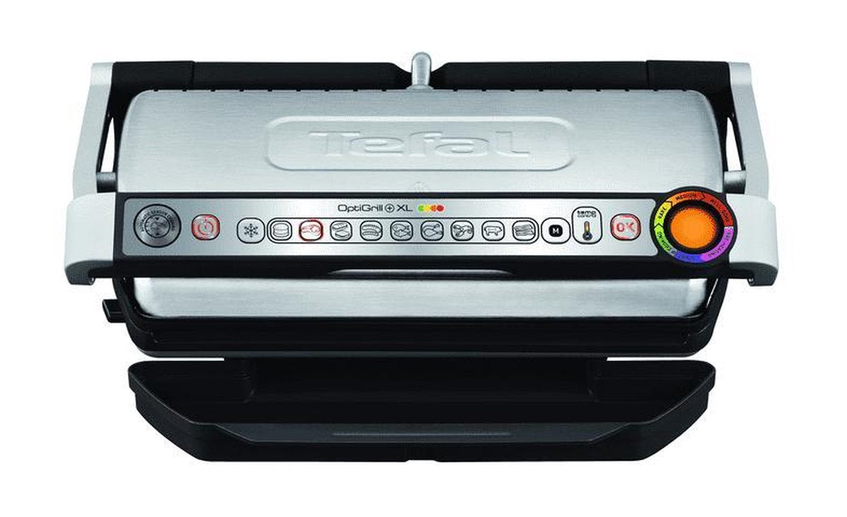 Grill TEFAL YY4398FB Optigrill XL Baking