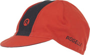 Wielerpet Retro Rood/Zwart