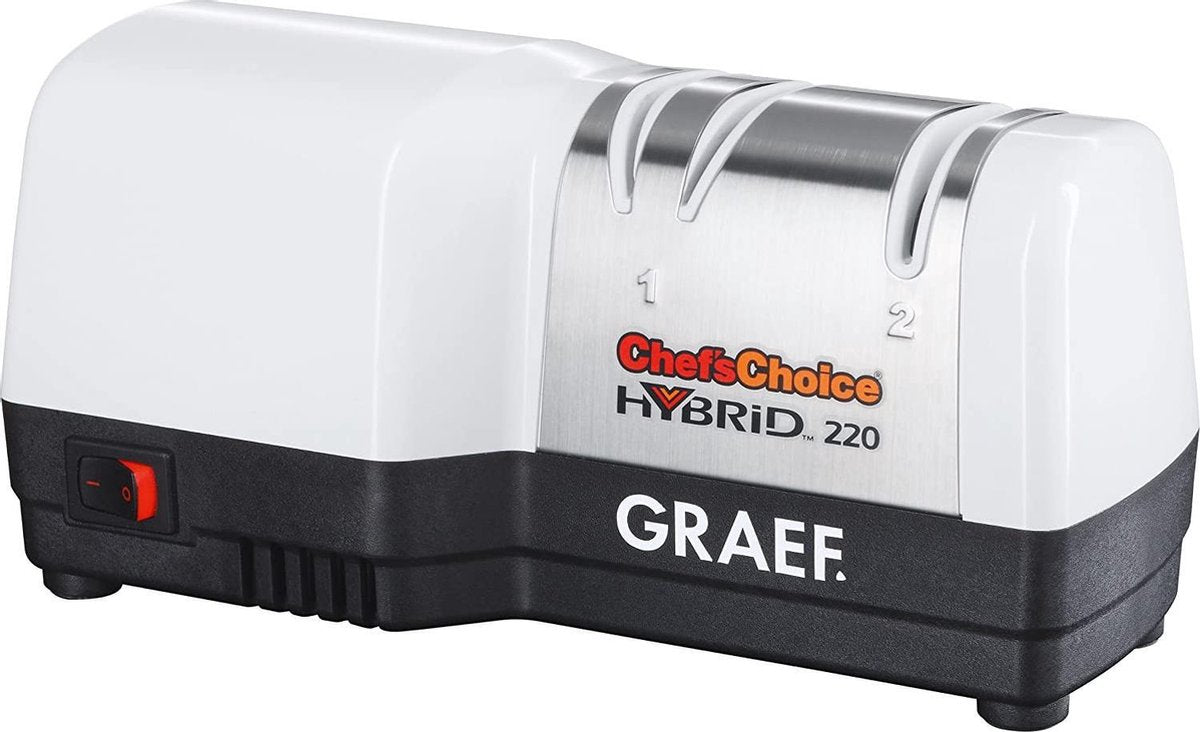 Graef Hybride messenslijper CC 80 DE