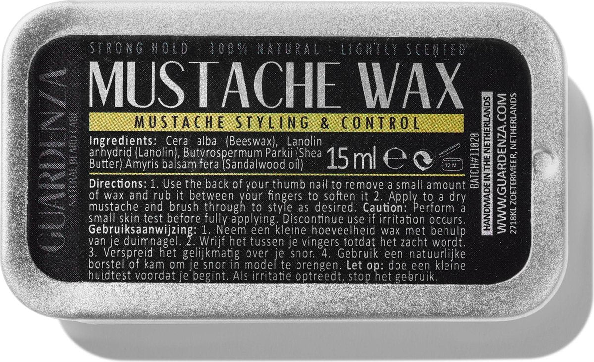 Guardenza Snorrenwax strong hold