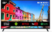 NIKKEI NU5818S - 58 inch - 4K LED - 2020
