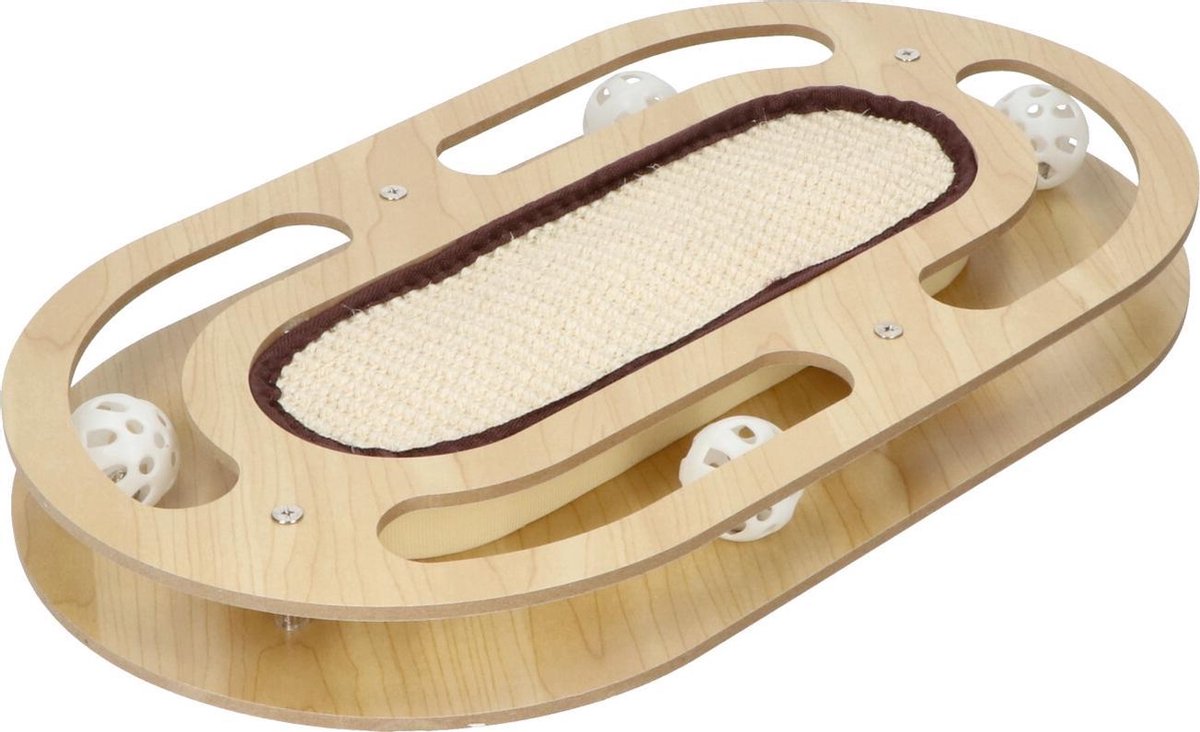 4Goodz interactief katten intelligentie speeltje 45x25x4cm