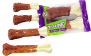 Braaaf Geperst Been - Eend - 1 x 25 cm (250 g)