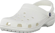 Crocs - Unisex Sandalen Classic Clog - Wit - Maat 48-49