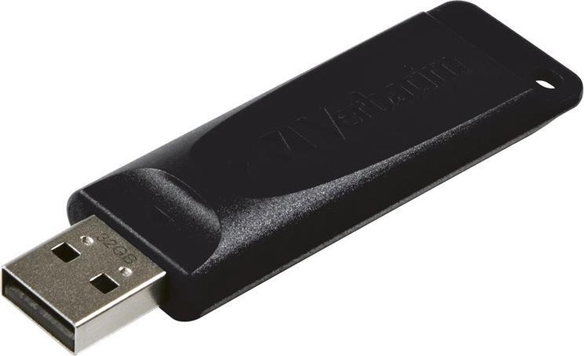 Verbatim Slider - USB-stick - 64 GB