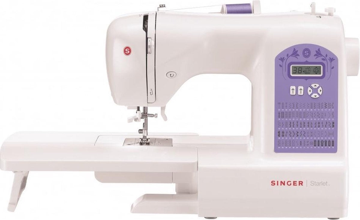 Singer Starlet 6680 naaimachine