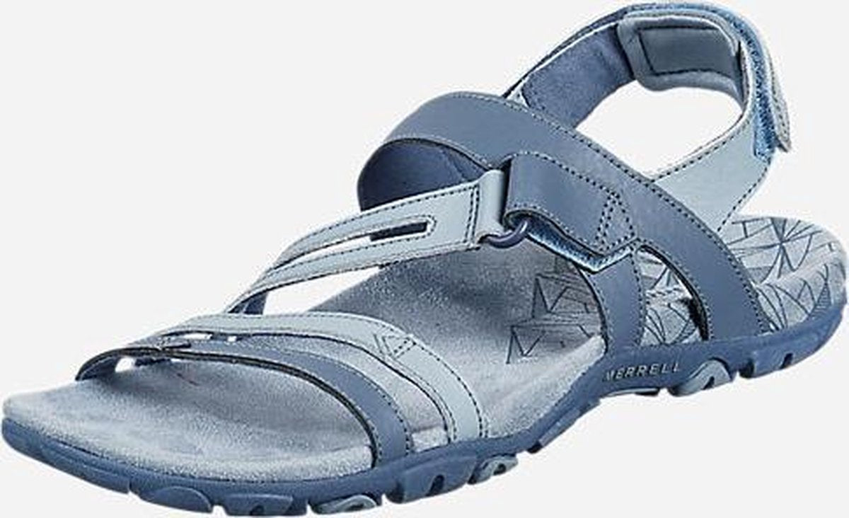 MERRELL SANDSPUR BLAUW MAAT 41 UK 8