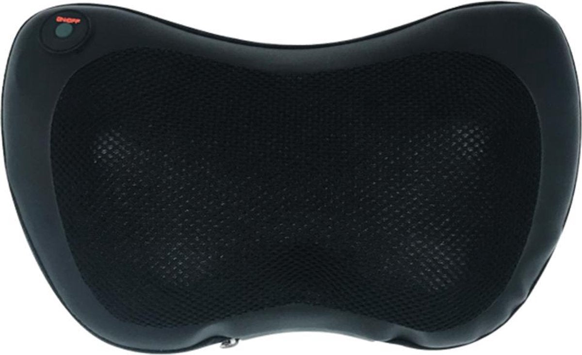 Cenocco CC-9023: Multi-functional Massage Pillow Black
