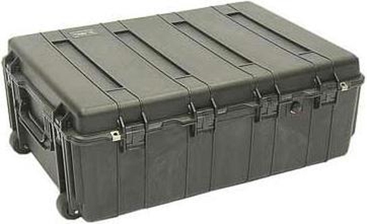 Peli Case   -   Camerakoffer   -   1730    -  Zwart   -  excl. plukschuim  86