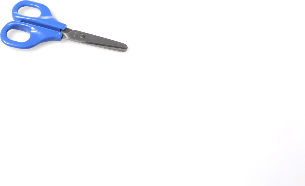 Schaar Easi-Grip - 2 kleine vingergrepen - stomp