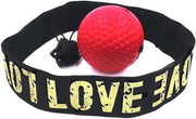 Reflex Boksbal - Kickbox - Thaiboks - Fitness - Reactievermogen