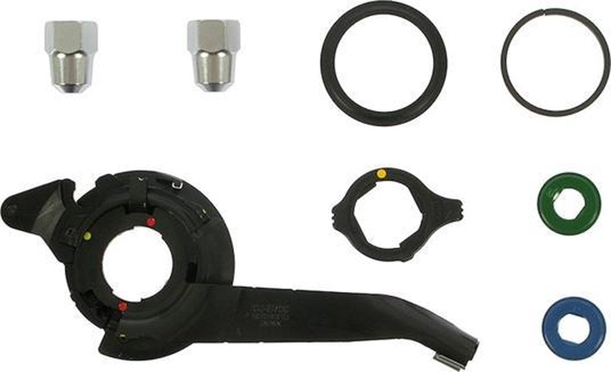 SHIMANO ALFINE COMPONENTENSET NAAF 11 SPEED ISMS7000001
