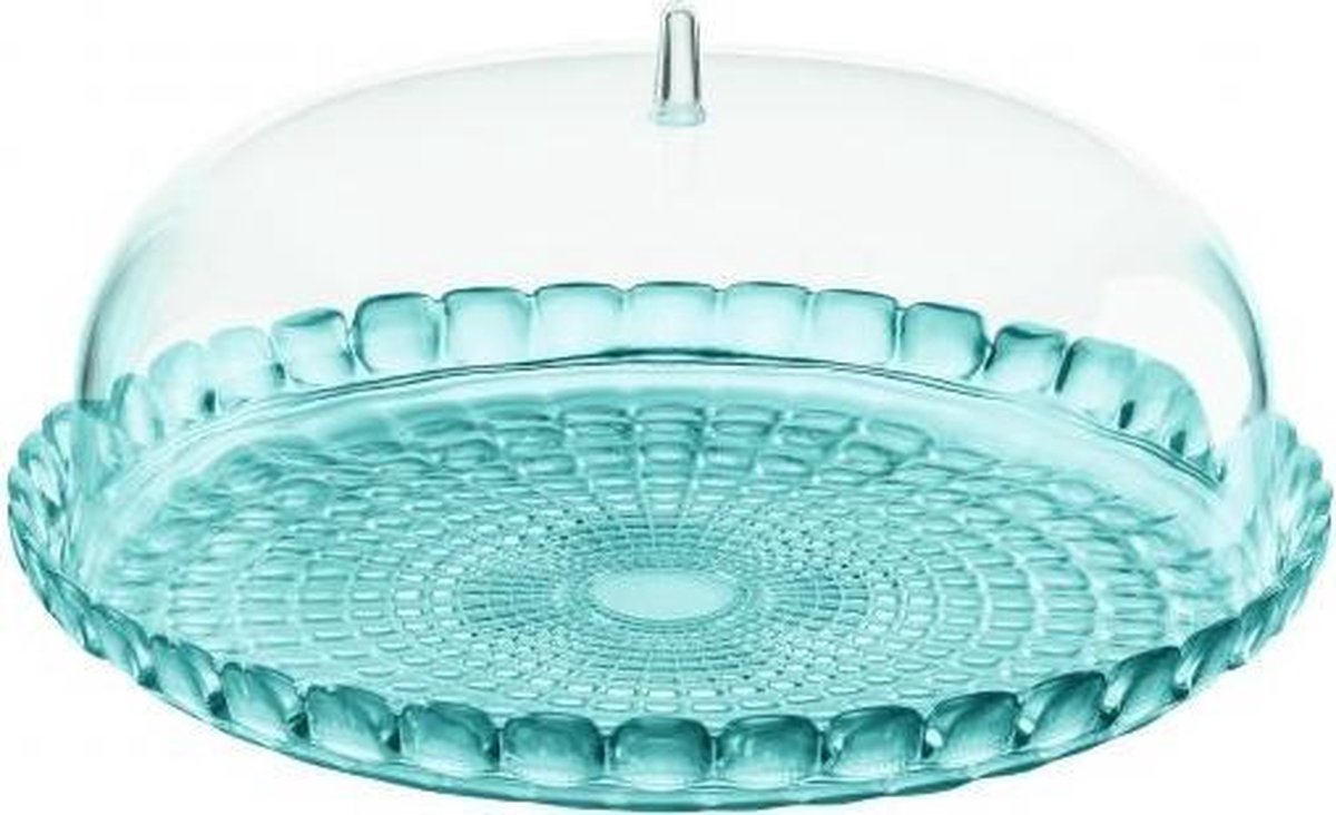 Guzzini Tiffany Taartset blauw