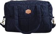 Filibabba Verzorgingstas - Soft Quilt Dark Blue - One Size