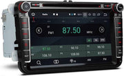 RNS 510 Pasvorm Autoradio Navigatie 8 – met Android
