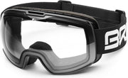 Briko Nyira 7.6 Photo Ski Goggles MATT BLACK -PHG13 - Maat One size