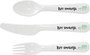 Kinderbestek 3-delig | Eet smakelijk