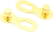 Herbruikbare Missing Chain Link 11 Speed Smart link Quick link Kettingschakel - voor KMC / Shimano / Sram Goud