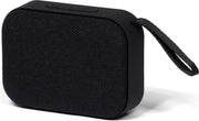 Brainz Bluetooth Speaker Zwart