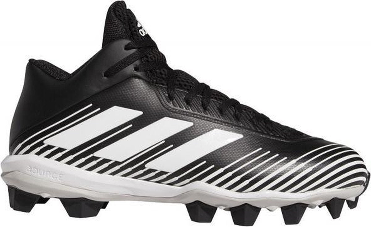 adidas Freak Mid - zwart - maat 41 1/3