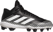 adidas Freak Mid - zwart - maat 41 1/3