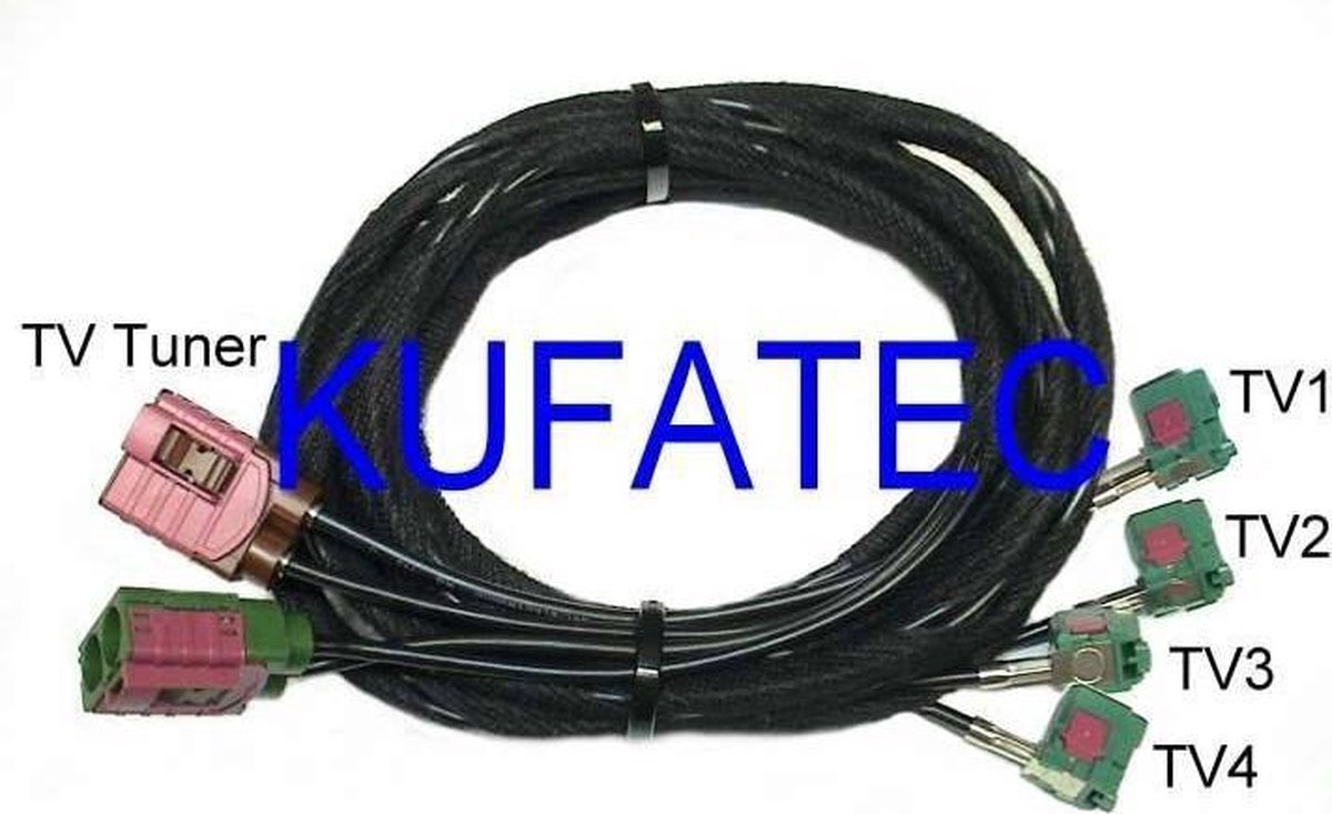 TV Antennenmodul - Harness - Audi Q5