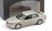 Saab 9.5 Aero Limousine Groen / Grijs Metallic 1:43 Cararama