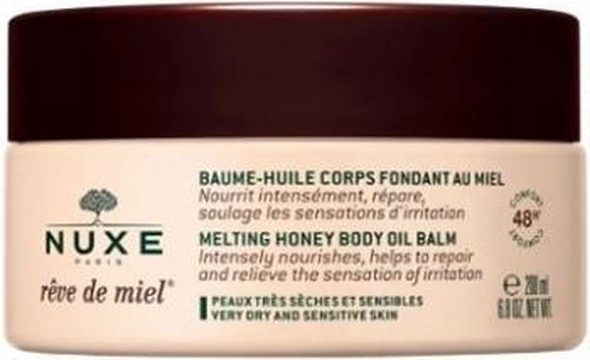 Nuxe - Reve de Miel Body Oil Balm 200 ml