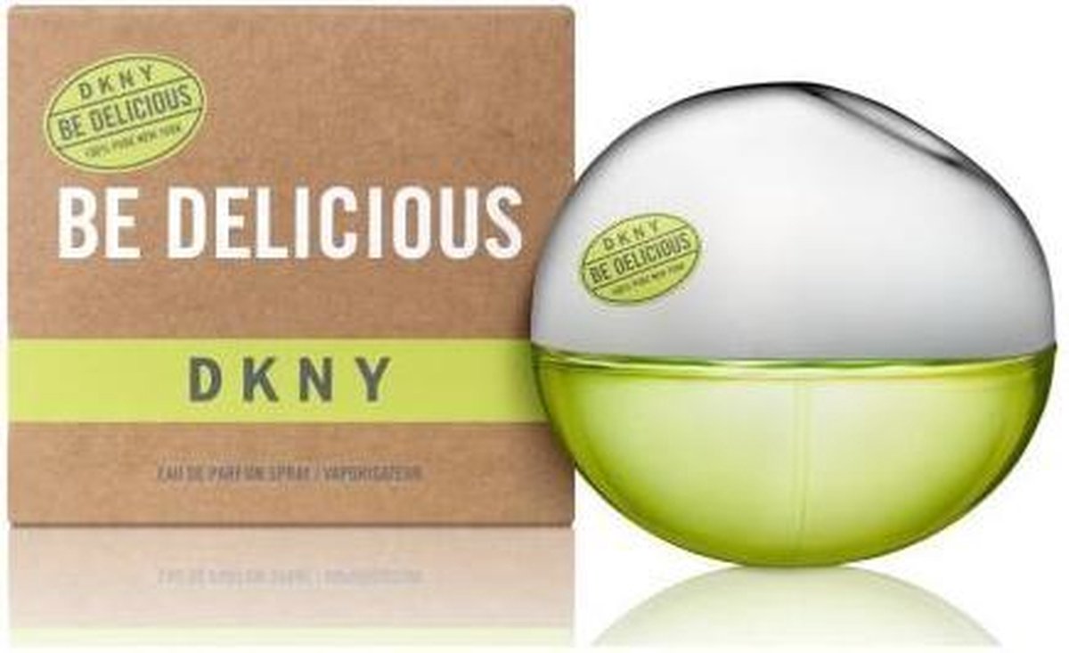 DKNY Be Delicious 30 ml - Eau de Parfum - Damesparfum
