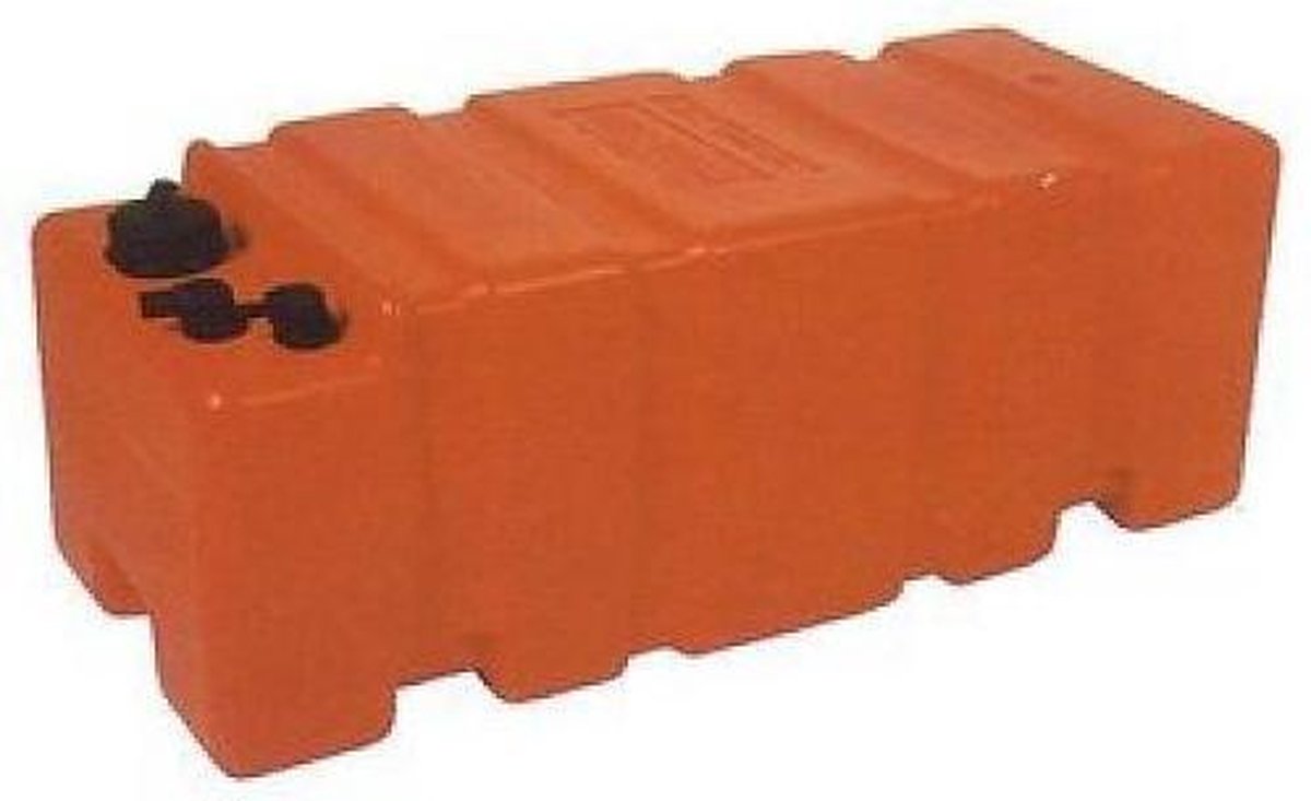 45L Brandstoftank gemaakt van ELTEX (hoogte 30 breedte 35 lengte 50cm) (GS31043)