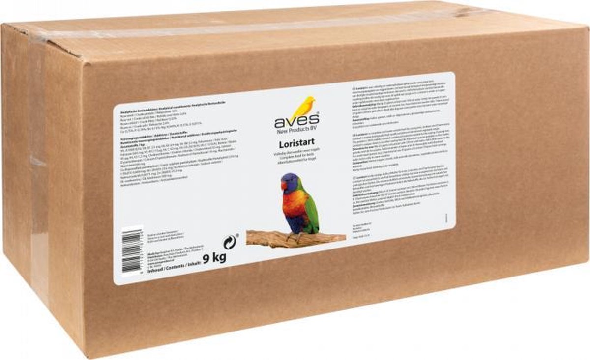 Loristart 9kg