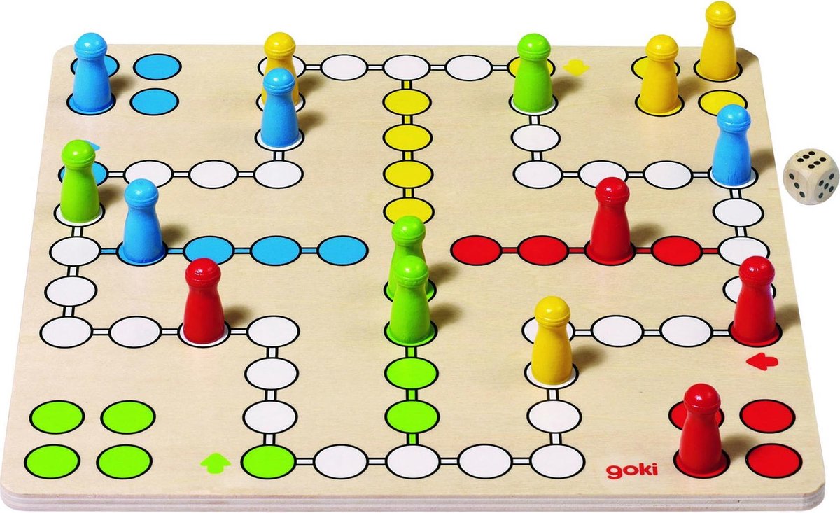 Goki Ludo