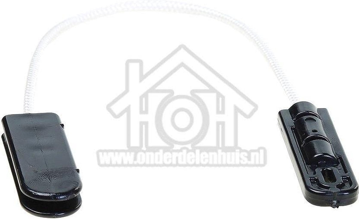 LG Touw Touwtje met plastic houder LD2060WH