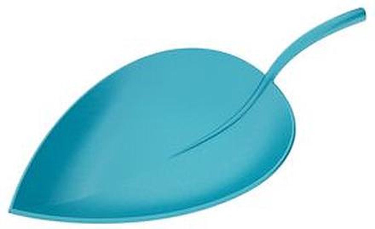 Zak! Designs - Fulla Amuselepel - Serveerbord - 19cm - Blauw
