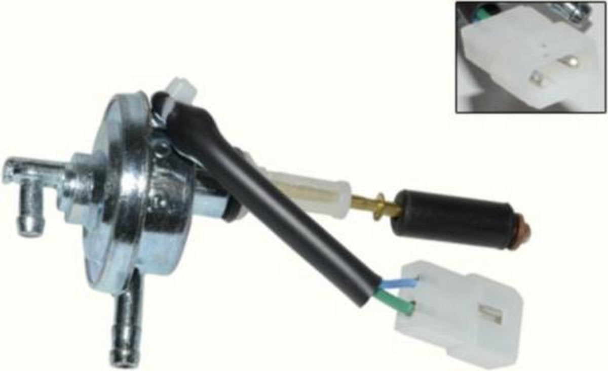 Benzinekraan electrisch Peugeot Ludix