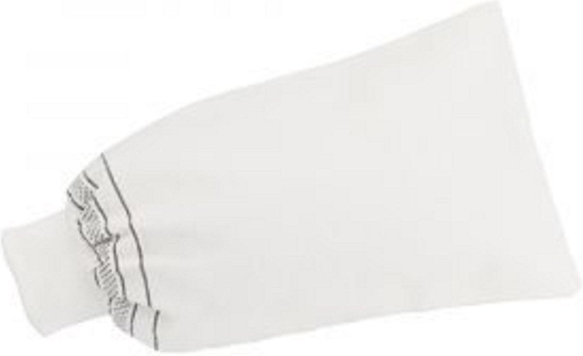 Kessa Handschoen - Hammam Handschoen - set 2 stuks grof en fijn - 26 cm lengte