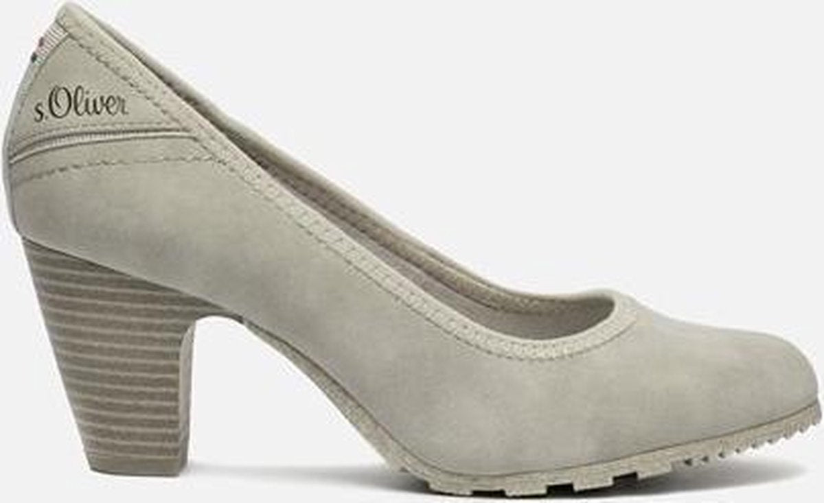 S.Oliver Pumps grijs - Maat 41