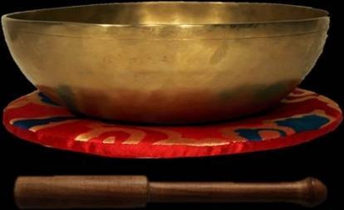 Klankschaal Samadhi - 24 cm - 1300-1450 g - S