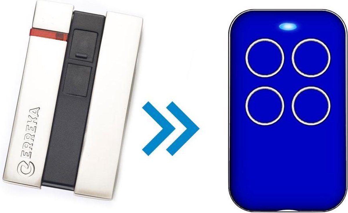 Erreka Vega 868 (Alternatieve handzender)