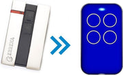 Erreka Vega 868 (Alternatieve handzender)