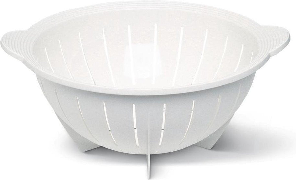 SUPERLINE slazeef 28cm wit