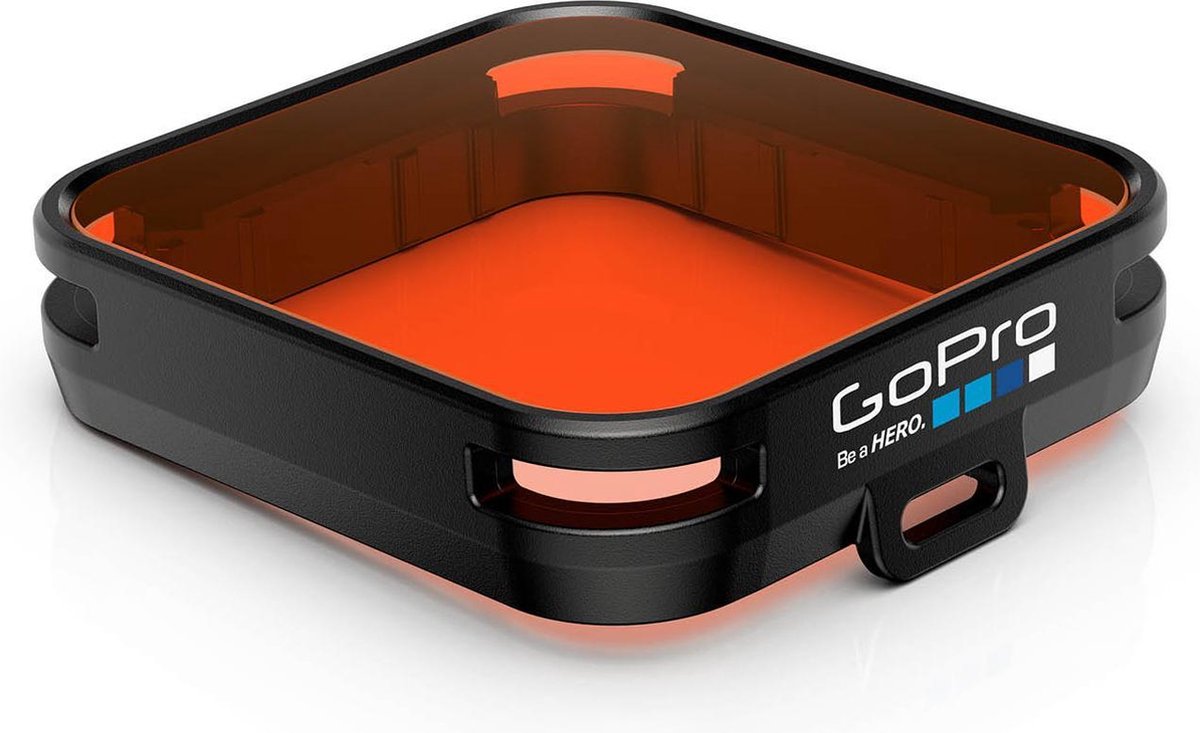 GoPro Red Dive Filter voor Standaard behuizing