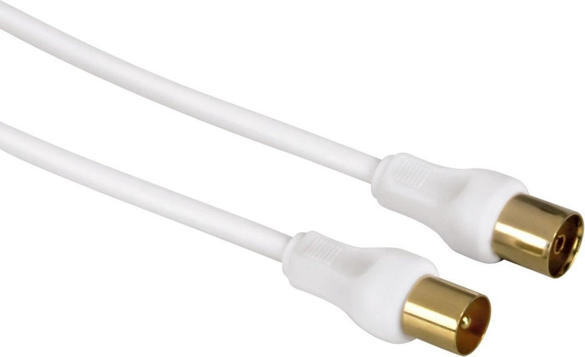 Thomson Antenne kabel verguld ultra dun 1.5m