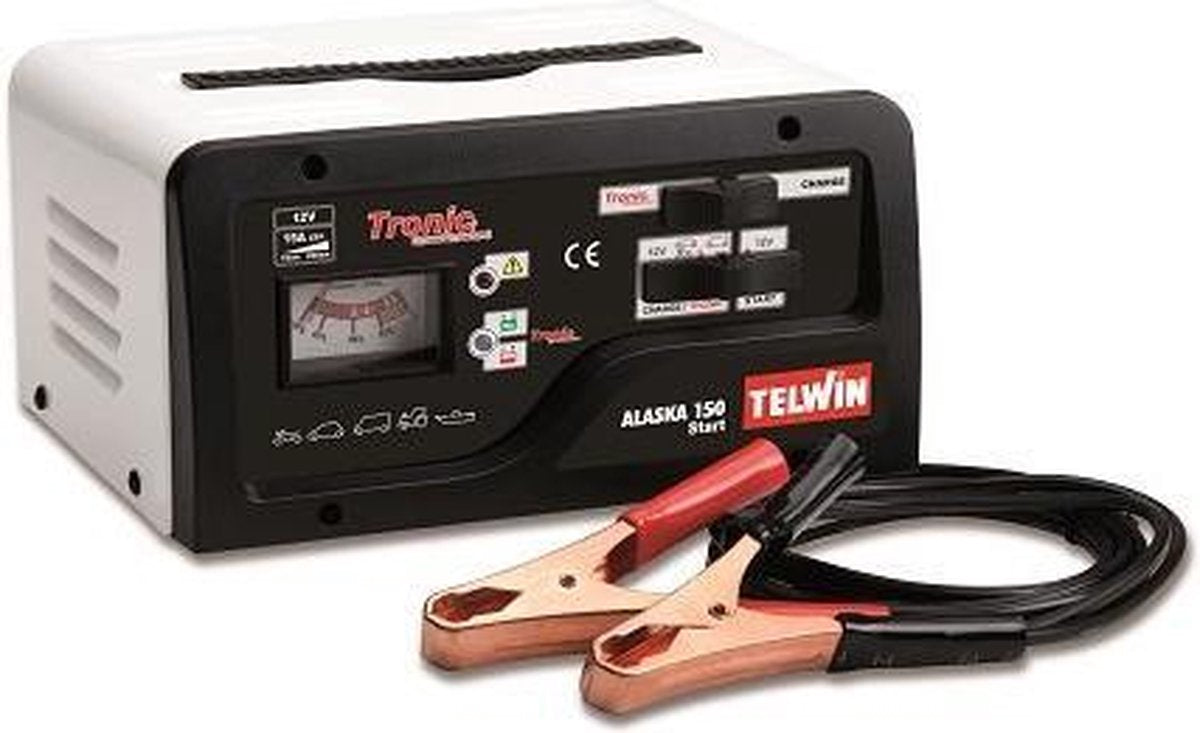 Telwin Acculader/startbooster Alaska 150 Start 12V