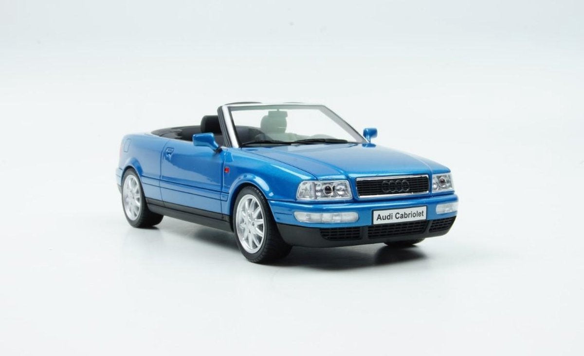 AUDI 80 CABRIOLET - OTTOMOBILE MODELAUTO 1:18