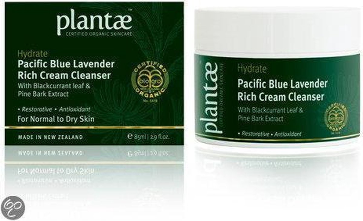 PLANTAE Reinigingstonic Tonic Spray - Balance collection