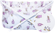 Bibabad 2080 Cartoons Princess 80 tot 100 cm verstelbaar
