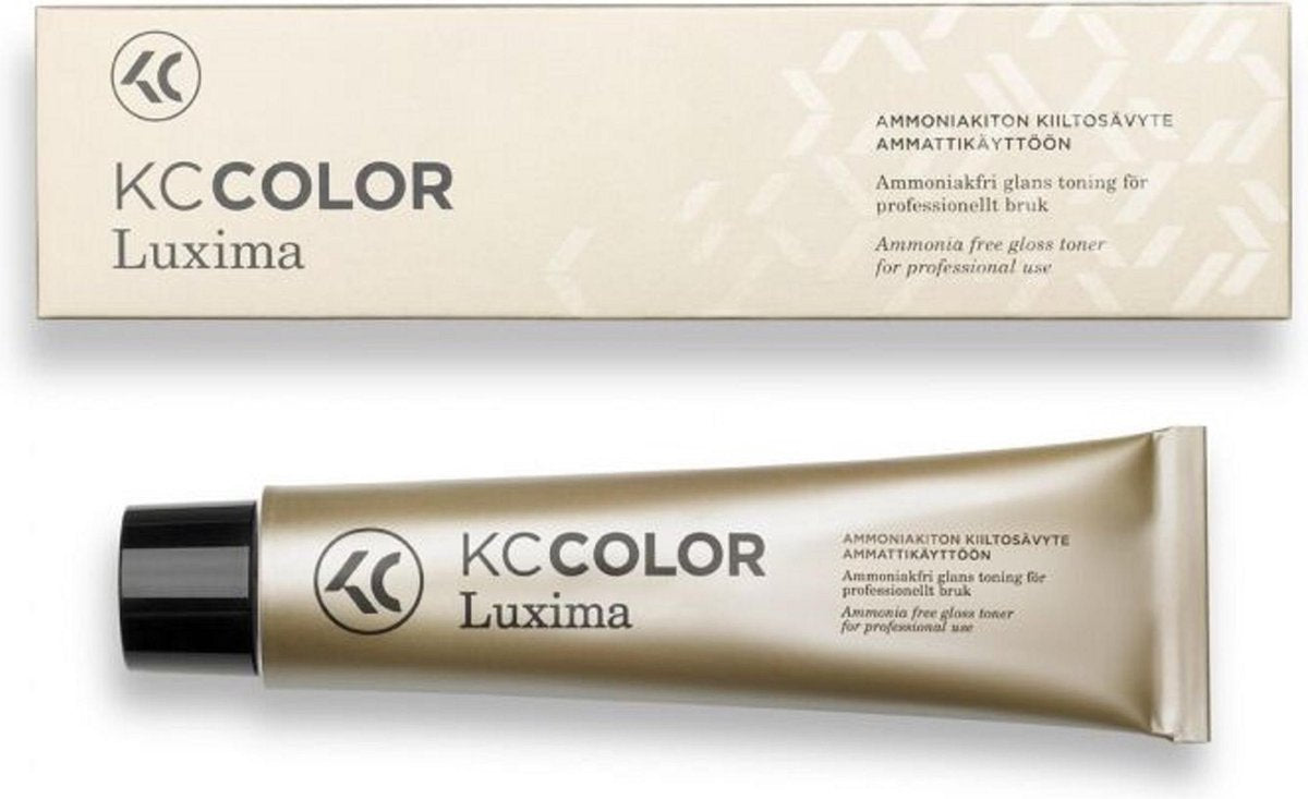 Kc Proffesional Luxima Men Silver Fox 10
